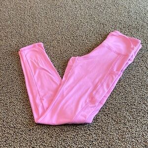 Wild Fable, Pink, Size XS, Super Soft, Leggings With Pockets
